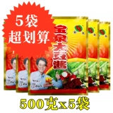 Северо -восточный соус DA Baoquan соевый соус 500 г сумка соевого соуса Аутентичный северо -восточный специальный фермерский дом большой соус соус двойной соус
