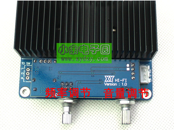 Купить Усилитель Лихорадка tda8920 супер бас готовой пик класса d ...