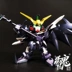 Modular Soul Bandai Chính hãng SD Gundam hội Model BB Warrior 203 Flying Wing Zero Angel Alloy Coloring - Gundam / Mech Model / Robot / Transformers