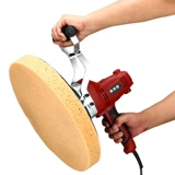 Электрический цементный раствор для машины аксессуары настенные полов полированные сглаживание артефакта стены стеклоочистителя шлифовальной машины