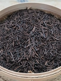 Wuzhou Liubao Tea Stalk 2006 Старые чай