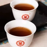 Wuzhou Liubao Tea Stalk 2006 Старые чай