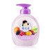 Yumeijing Children Qiguo Soft Shampoo and Body Wash 550g Đồ dùng vệ sinh 2 trong 1 không chứa silicone chì kẻ mày phẩy sợi 