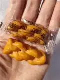 Три белки Goku Tinghua Trone Sugar 108G (около 17 небольших пакетов Tianjin Xiangci Маленький шаблон