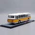 Classicbus1: 43 Mô hình xe buýt mô phỏng xe buýt hợp kim bản lề LAZ-699R của Nga - Chế độ tĩnh