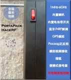 Радио -терминал PortApack H3 поезда с ранним предупреждением метеорологический факс