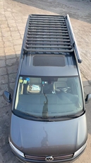 Интерьер купола огни 大众迈特威t6车顶平台 凯路威车顶平台