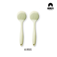 Длинная ручка кисти