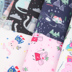 Xuất khẩu Nhật Bản Nhật Bản gió dễ thương in vải chống bỏng chống bẩn thủ công dùng một lần DIY vải không thấm nước túi vải Vải vải tự làm