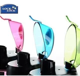 Подлинная Корея Лексиэле Следуйте чашке Cup Anti -Scup Sports Cup Tea Cup HLC628/HLC629