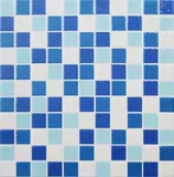 Лотосовая плитка Антимозаическая плитка бросает хрустальную плитку балконы балконы коридор коридор