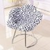 Giải trí sofa đơn lười vải sinh viên ghế tựa lưng tối giản hiện đại ban công tháo lắp và rửa nhà ghế máy tính - Ghế sô pha sofa mini Ghế sô pha