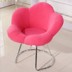 Giải trí sofa đơn lười vải sinh viên ghế tựa lưng tối giản hiện đại ban công tháo lắp và rửa nhà ghế máy tính - Ghế sô pha sofa mini Ghế sô pha