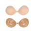 2020 Thời trang Silicone Vô hình Áo ngực nhỏ Tập hợp ngực dày chống trượt Nhãn dán sữa Sticker Phần mỏng Đồ lót Ngực Pad - Nắp núm vú