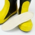 giày bảo hộ dáng thể thao Ủng bảo hộ cao su chống thấm nước chống trơn trượt chịu nhiệt độ cao ủng chuyên dụng chữa cháy giày bảo hộ cổ cao Giày Bảo Hộ