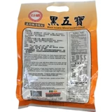 Полное 2 сумки, бесплатная доставка Тайвань Тайвань сахар черные пять сокровищ (30*15 мешков/сумки) 450G