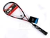 []] Dunlop Dunlop dunlop đầy đủ carbon cơ sở cấp trung học squash vợt để gửi chính hãng bí vợt tennis 255g Bí đao