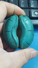 Сувенир Спец Галеркина старые бирюзовые листья