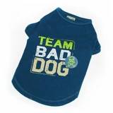 Одежда для щенка все хлопковые щенки маленькие собаки плюшевый жилет для красоты