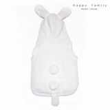 Новая внешняя торговля оригинальной одеждой для одиночной домашней животной встряхнет свитер таблетки, щенка