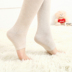 Mùa xuân cotton bước chân kem chống nắng socks silicone non-slip điều hòa không khí phòng ấm miếng đệm đầu gối vớ đầu gối vớ nữ vớ cao tất lưới Vớ mắt cá chân