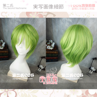 taobao agent 第二氏 Dream 100 Prince Liden Dream Kingdom and Sleepy 100 Prince COS wig 667