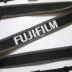 Đảm bảo chính hãng Fujifilm Fuji Máy ảnh kỹ thuật số Máy ảnh DSLR Dây đeo hai dây ruy băng hai màu Dây đeo vai - Phụ kiện máy ảnh DSLR / đơn