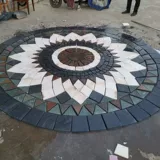 Bluestone Sdente Garden Garden На открытом воздухе анти -причуд