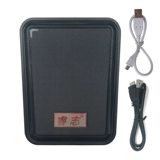 Ruizhi USB Hub Multifunctional Hub Разделитель 1 точка 4 1 Перетащите четыре порта расширения USB2.0 Прикрепленное расширение кабеля данных.