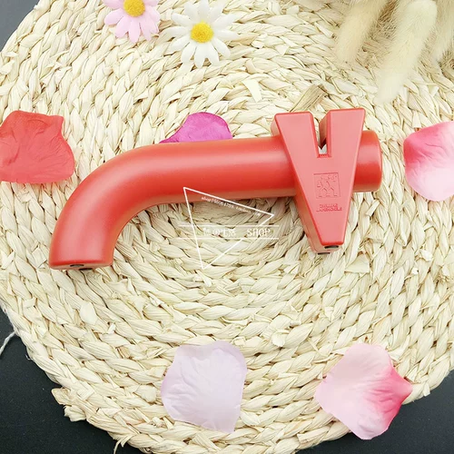 Германия импортировал шнуанглирен красный шлифовальный нож.