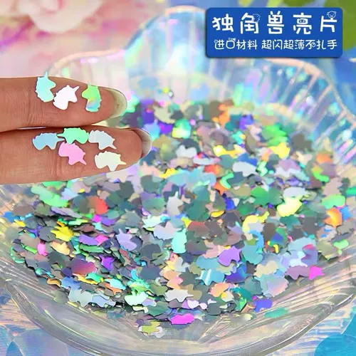 Слайм, новая коллекция, единорог, популярно в интернете
