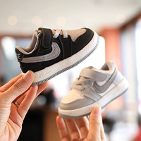 Детская спортивная обувь подходит для мужчин и женщин, демисезонные детские кроссовки для мальчиков для раннего возраста, в корейском стиле, мягкая подошва