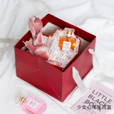 Подарочная коробка, помада, подарок на день рождения, для подружки невесты