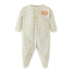 Babyiesies mùa xuân và mùa thu cotton tay dài chân nam và nữ bé quần áo trăng tròn leo núi romper quần áo sơ sinh bộ body suit cho bé nhật bản Áo liền quần