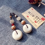 Брелок ручной работы, набор материалов, плетеная подвеска, аксессуар, ювелирное украшение, DIY