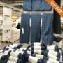 Phí mua miễn phí IKEA vội vàng mua trong nước Walker Logue thường chăn màu xanh 110x170 cm - Ném / Chăn chăn lông cừu giá bao nhiều