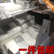 Miễn phí mua hàng Thượng Hải Caocao IKEA trong nước mua Ruolika bộ nhớ bọt gối cứng bên gối gối