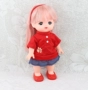 Phụ kiện quần áo búp bê Milu Xiaomei Le áp dụng ngọn + băng tóc + váy ngắn cô gái mặc đồ chơi hơn 58 bê barbie