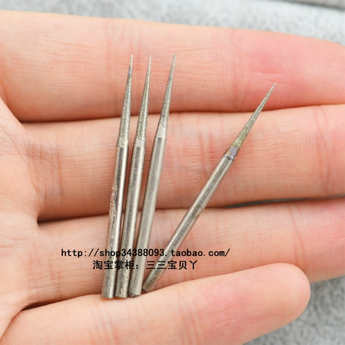 Деточные инструменты ручной работы изготовлены из жемчужного расширения и иглы скульптуры и измельчения буровой буровой буровой рассылки Руководство по расширению 1 Новое