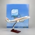 Airbus 320 Tây Tạng Airlines 37 cm máy bay chở khách mô hình mô phỏng đồ trang trí trang sức trang trí tĩnh 1: 100 quà tặng đồ chơi mô hình giá tốt Chế độ tĩnh