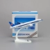 Tĩnh Southern Airlines máy bay chở khách đồ trang trí Boeing máy bay mô hình 777 Southern Airlines hợp kim sinh nhật với quà tặng