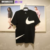 Nike, летняя футболка с коротким рукавом для отдыха