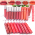 Han Chenghao Hàn Quốc Romand Juice Mirror Lip Glaze 12 Son môi Sản phẩm mới Son bóng Không phai màu Chống thấm nước Học sinh son ink velvet 