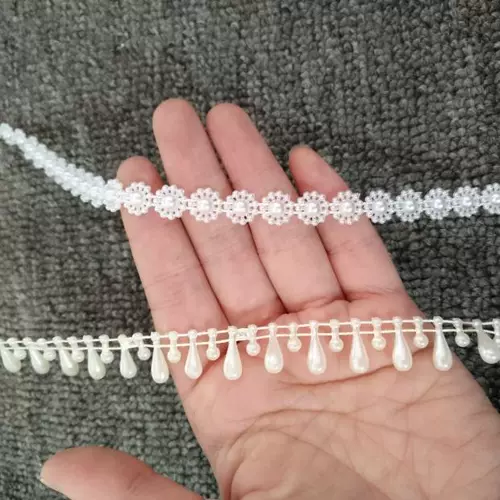 Украшение-шарик на солнечной энергии из жемчуга, кукла в форме капли, штора, подсолнух, подвесная корзина