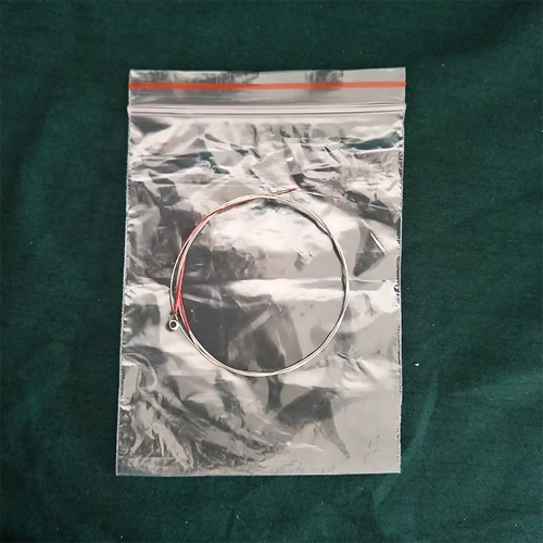 Подлинный ruan Qin String Musical Instrument Accessories 1234 SET String Professional Exmamine Single Ruan Ruan General String