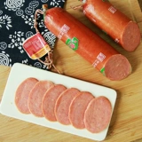Tianjin Specialty Yingbin Second Factory Old Ham колбаса Fresh 600G Essence Slip Sleep Bearchange Sandwich Ham Meat