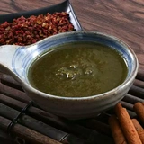Tianjin Daewoo Sauce Sauce Sauce Halal Dip Diping Leek цветок камен