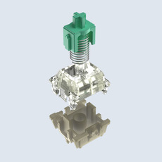 Вал wooting lekker switch - linear60