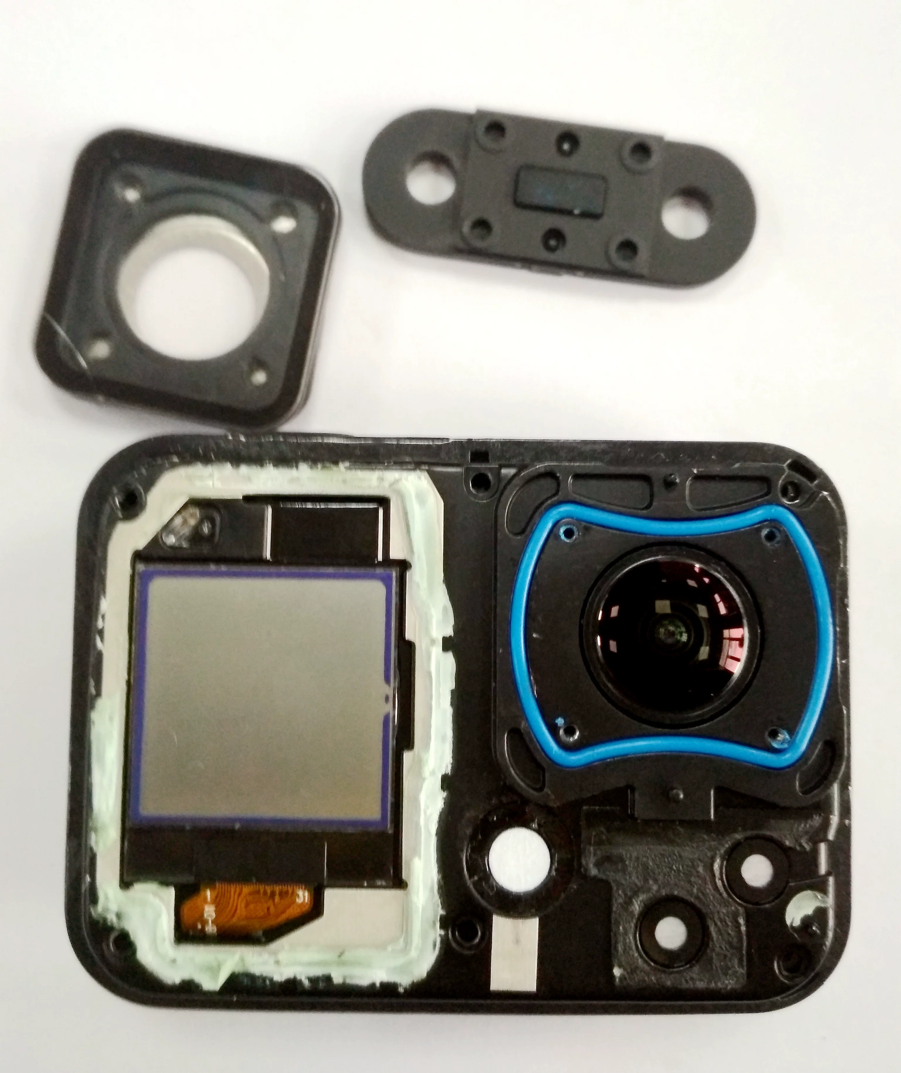 [Ремонт видеокамер GoPro 3 4 5 6 7 8 9 10 / ремонт камеры / специализированный ремонт HERO черный экран]