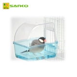 Sanko Pin Bird Water Wange Want на внешней стороне ванны.